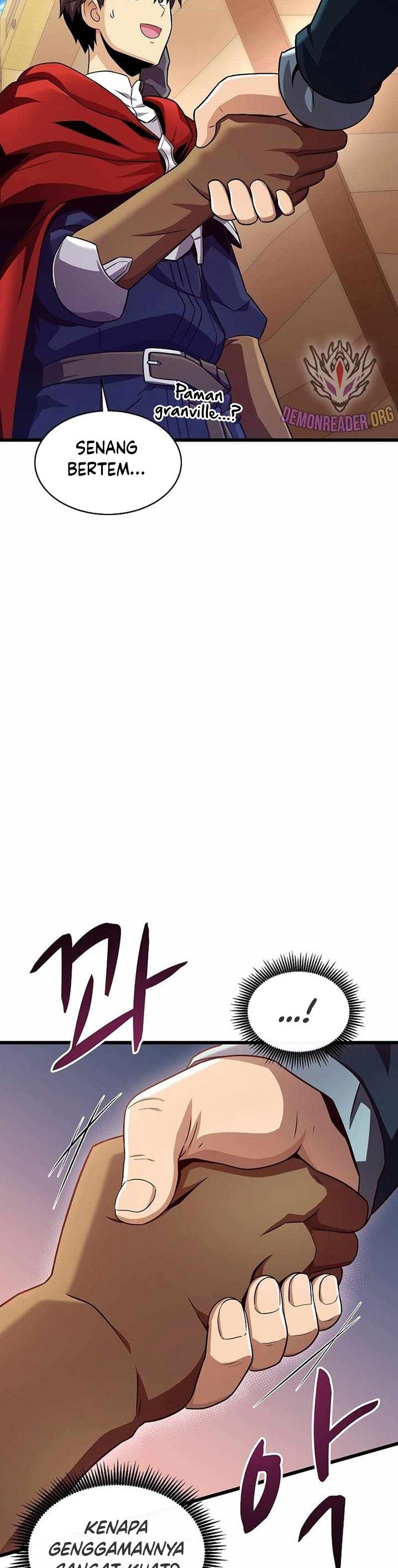 Arcane Sniper Chap 140 - Next Chap 141