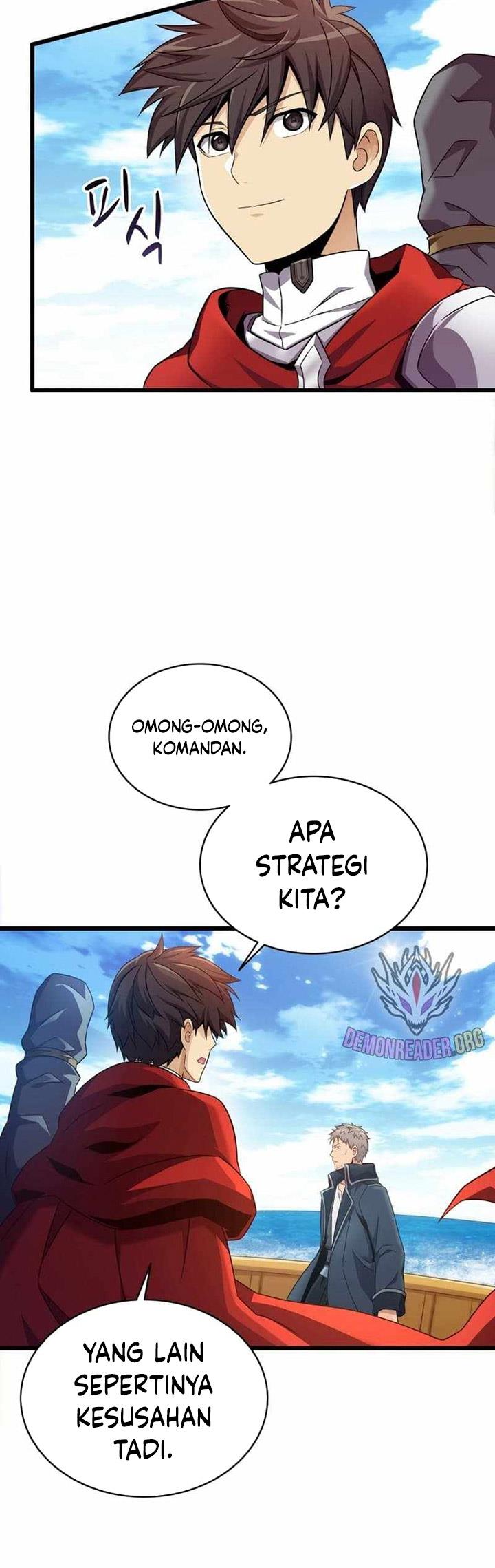 Arcane Sniper Chap 140 - Next Chap 141