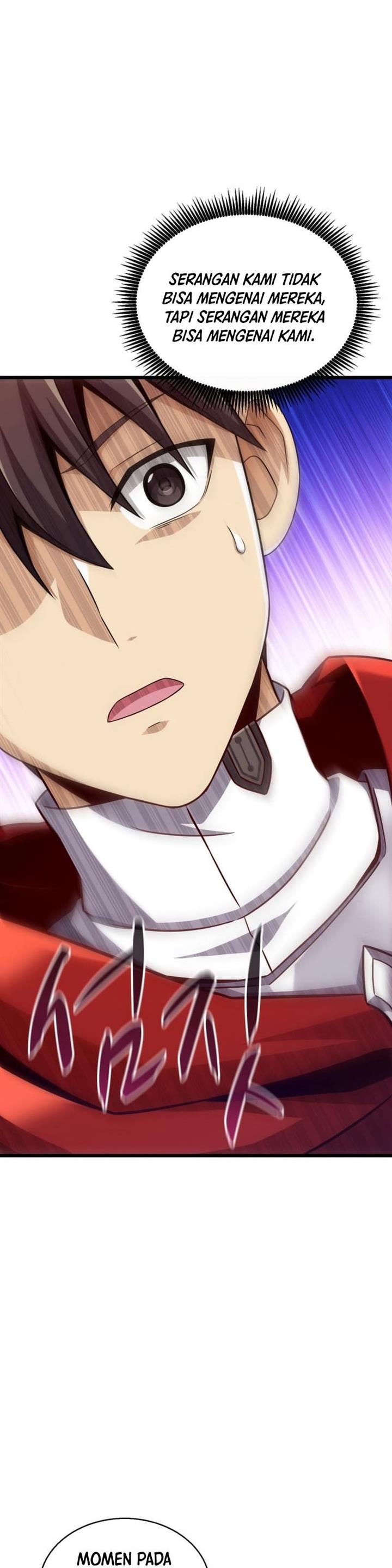 Arcane Sniper Chap 141 - Next Chap 142