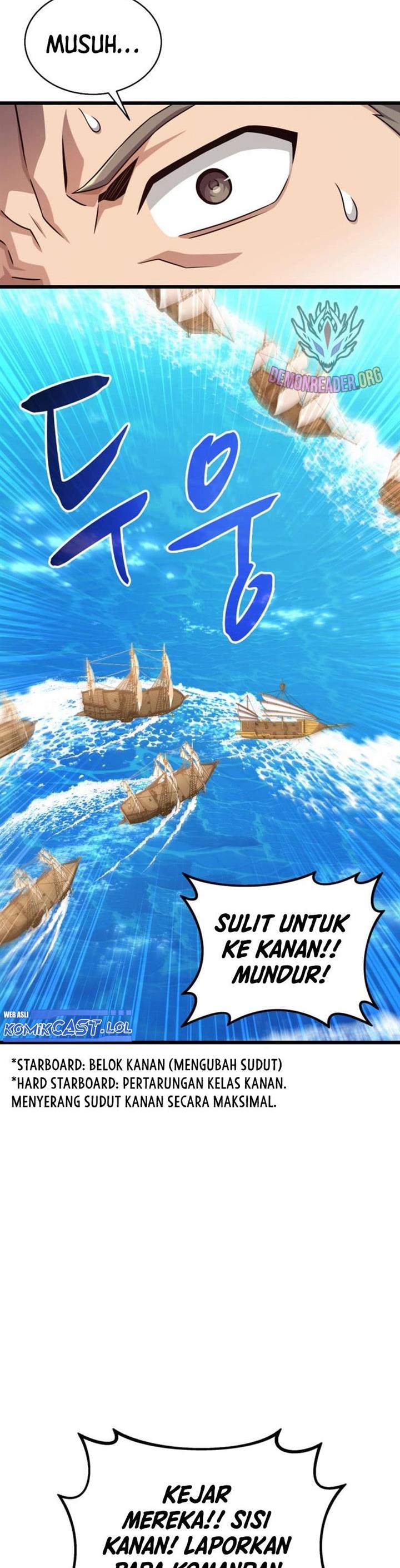 Arcane Sniper Chap 141 - Next Chap 142