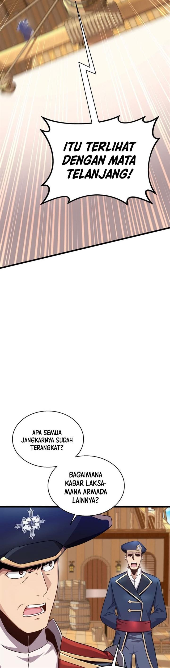 Arcane Sniper Chap 141 - Next Chap 142