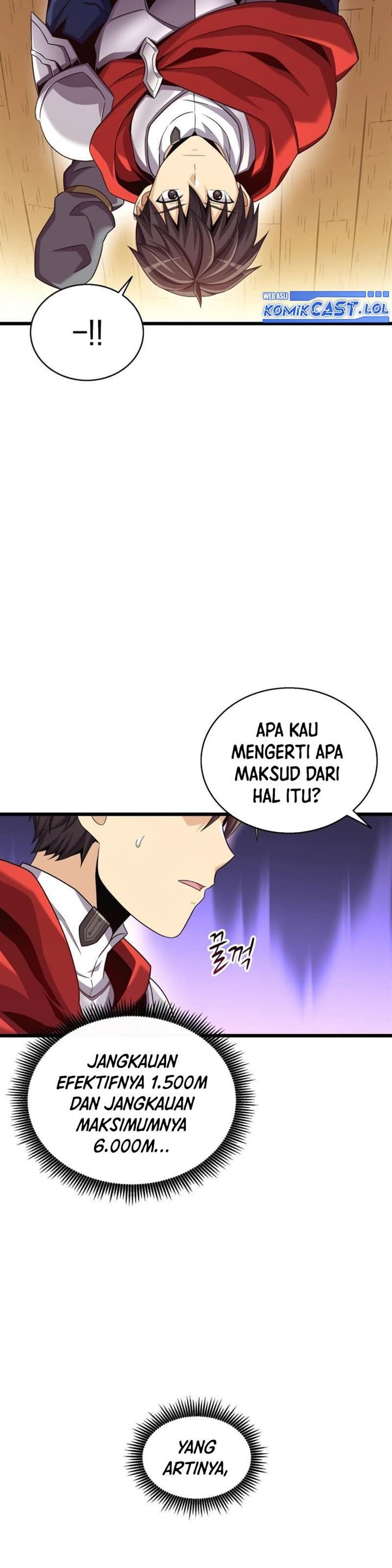 Arcane Sniper Chap 141 - Next Chap 142