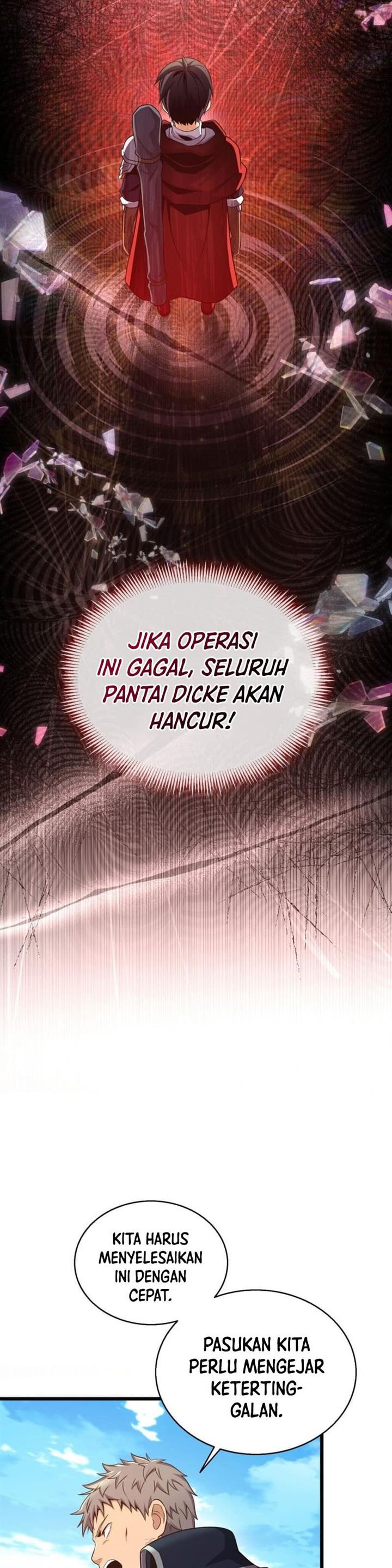 Arcane Sniper Chap 141 - Next Chap 142