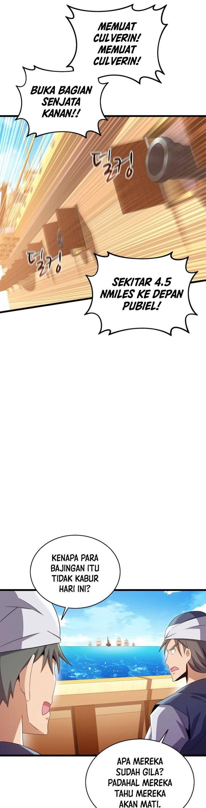 Arcane Sniper Chap 141 - Next Chap 142