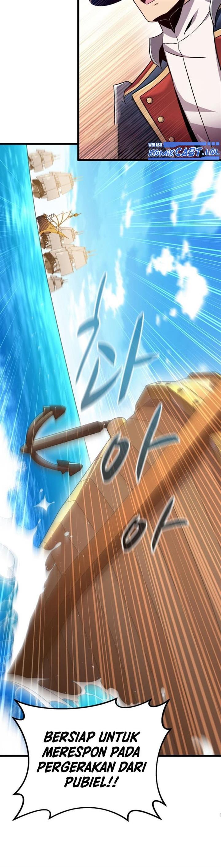 Arcane Sniper Chap 141 - Next Chap 142