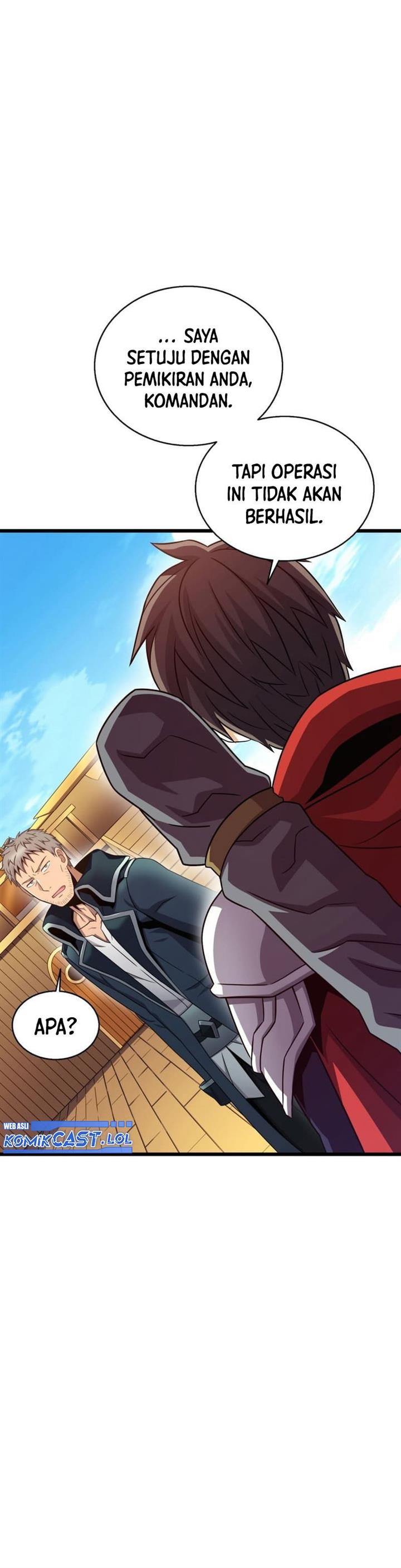 Arcane Sniper Chap 141 - Next Chap 142