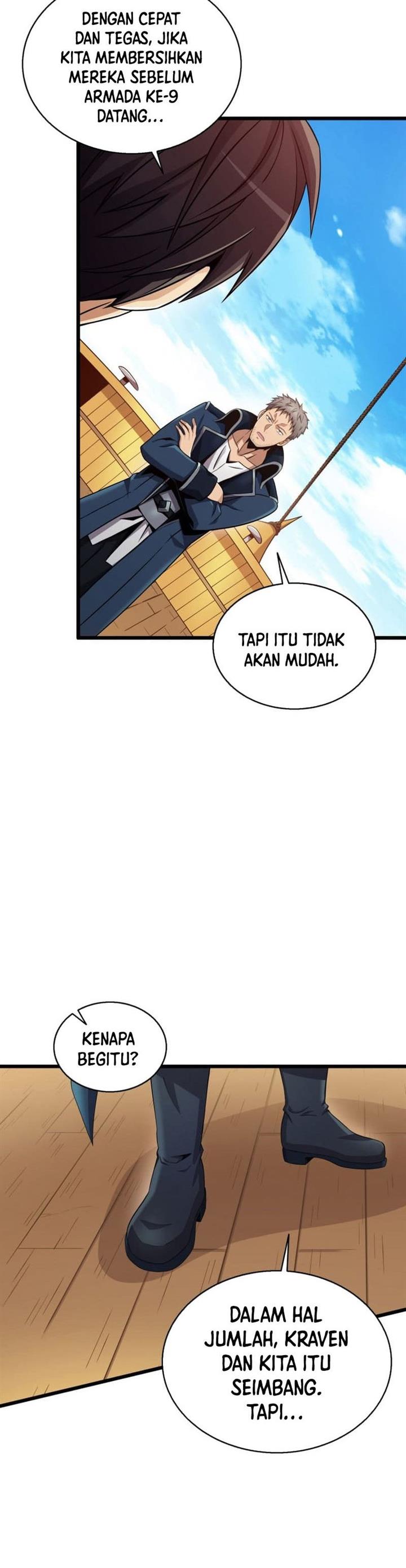 Arcane Sniper Chap 141 - Next Chap 142