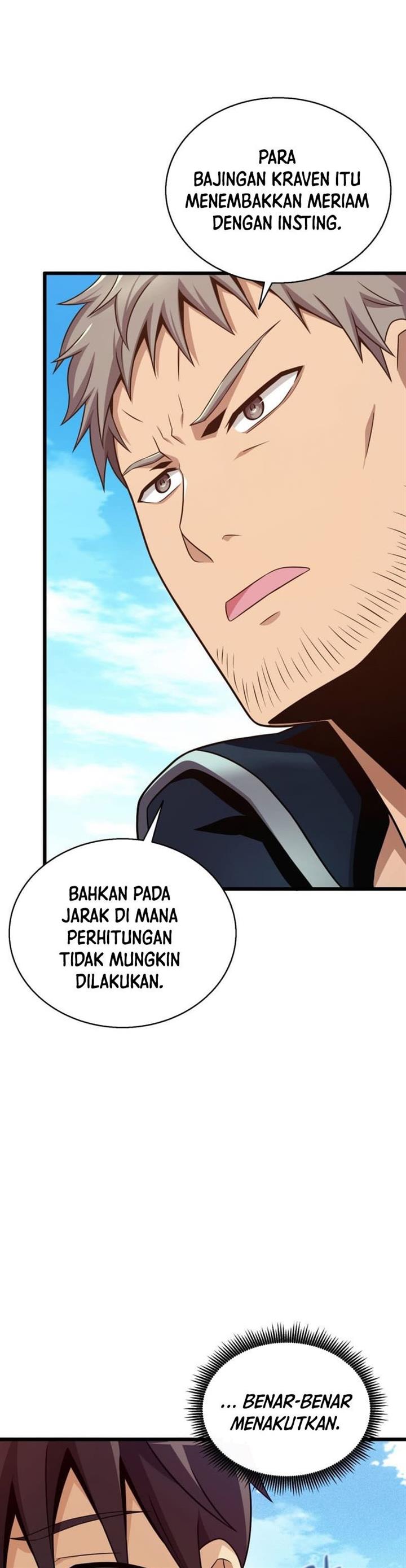 Arcane Sniper Chap 142 - Next Chap 143