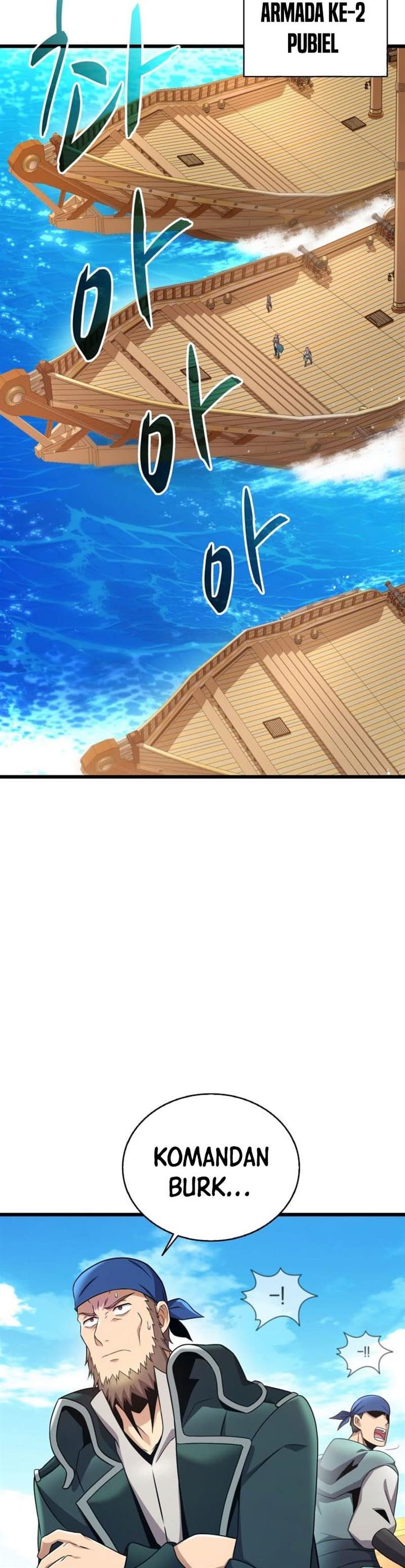 Arcane Sniper Chap 142 - Next Chap 143