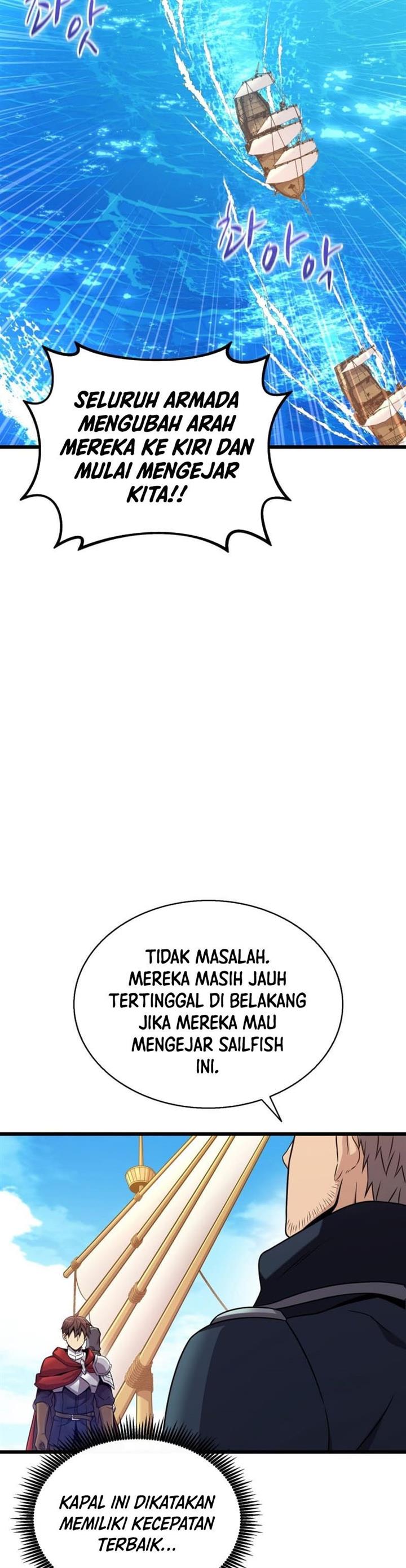 Arcane Sniper Chap 142 - Next Chap 143