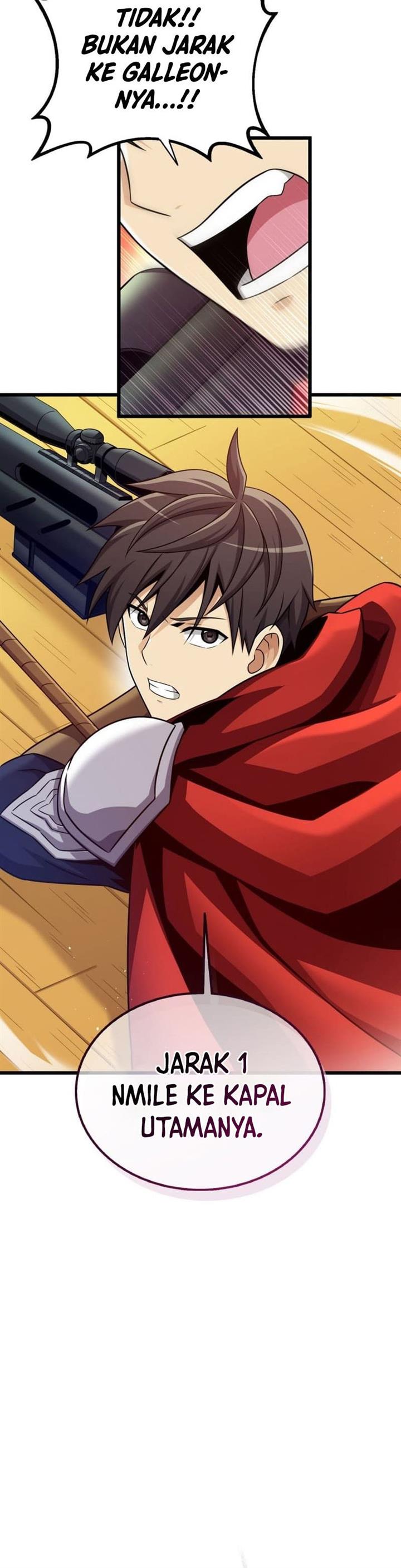 Arcane Sniper Chap 143 - Next Chap 144