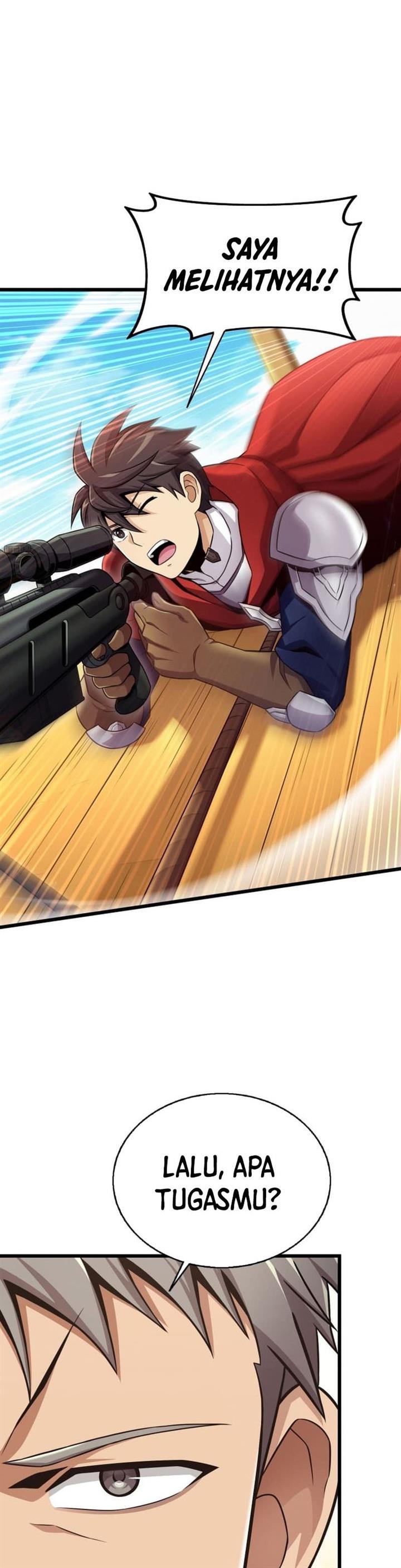 Arcane Sniper Chap 143 - Next Chap 144