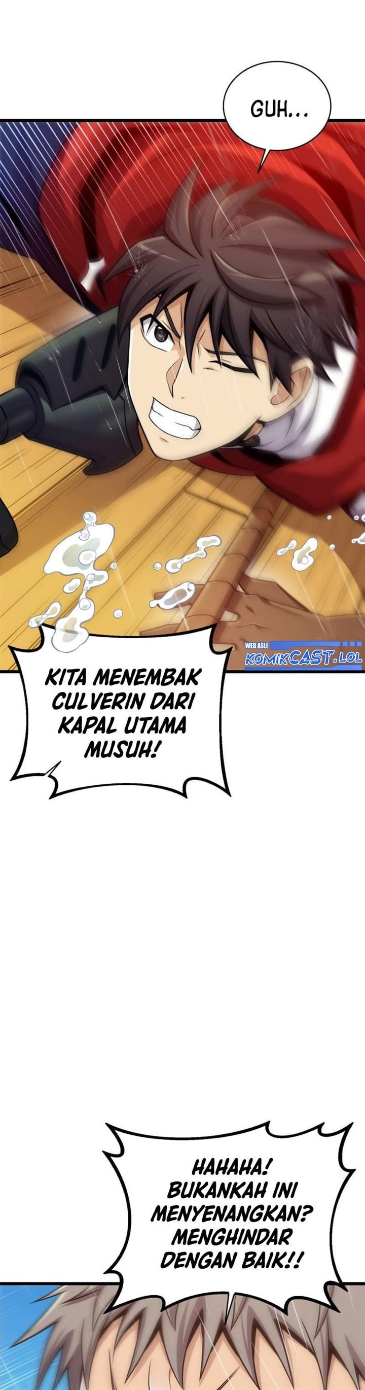 Arcane Sniper Chap 143 - Next Chap 144