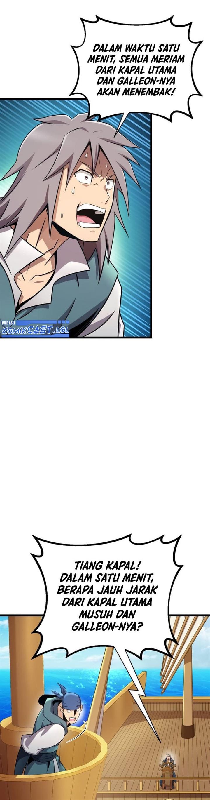 Arcane Sniper Chap 143 - Next Chap 144