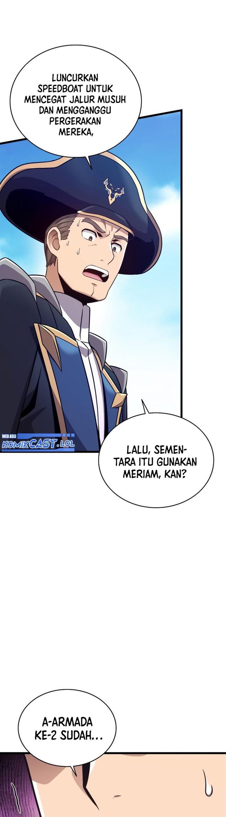 Arcane Sniper Chap 144 - Next Chap 145
