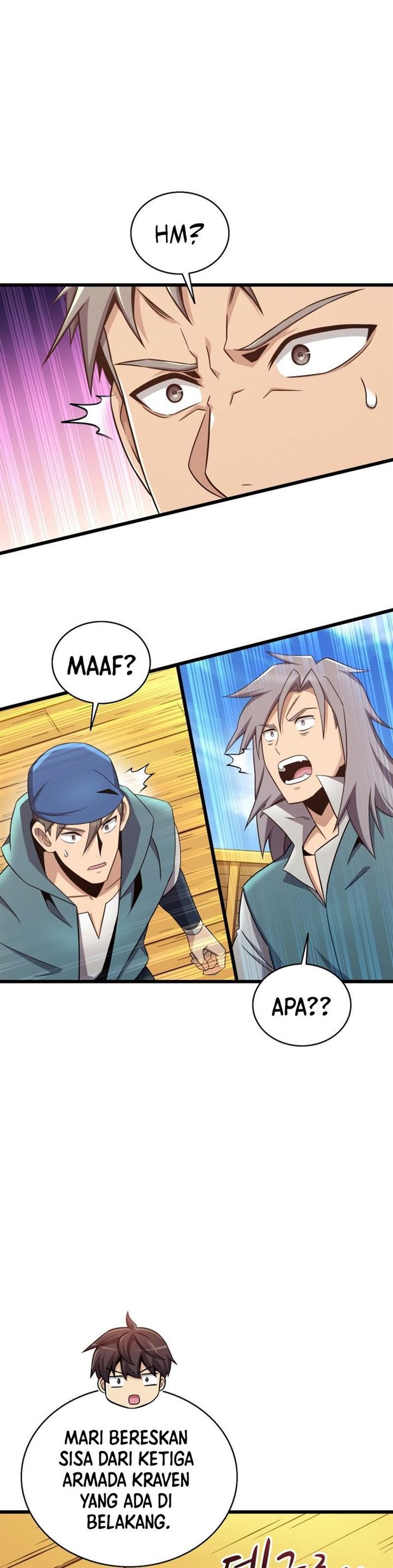 Arcane Sniper Chap 144 - Next Chap 145