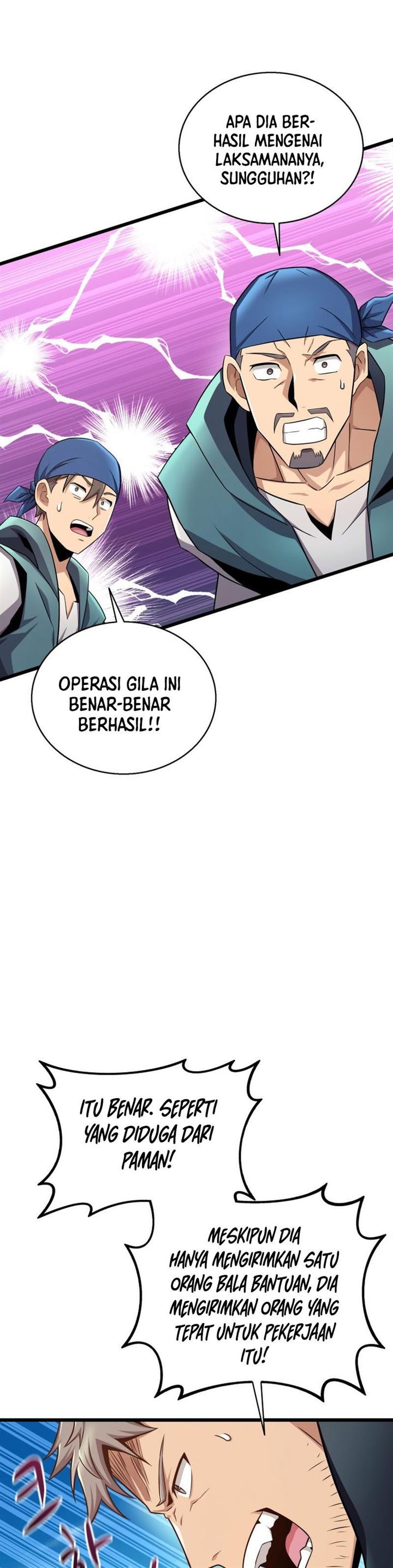 Arcane Sniper Chap 144 - Next Chap 145