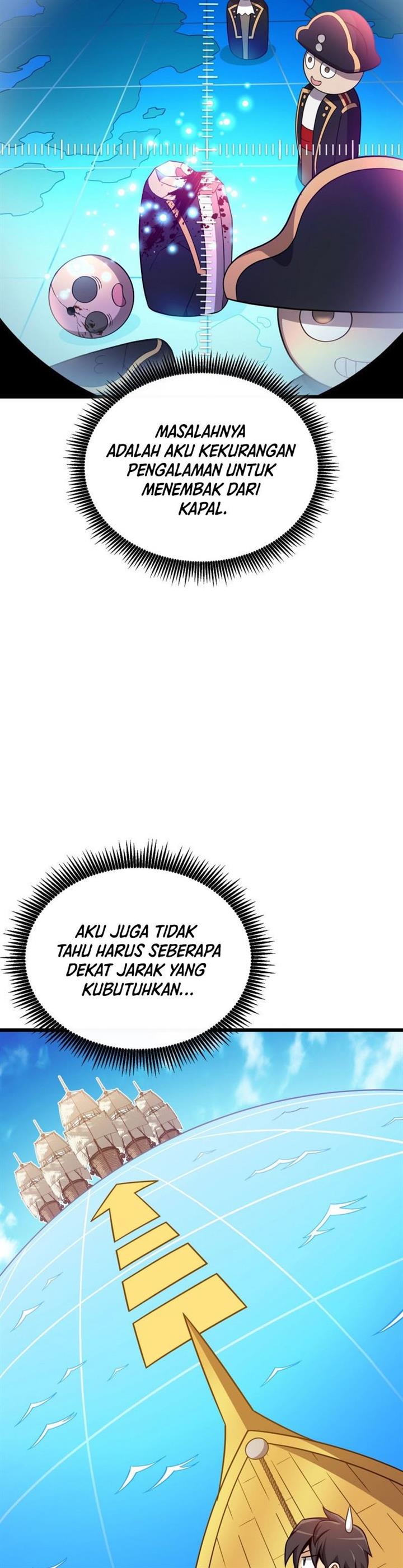 Arcane Sniper Chap 144 - Next Chap 145