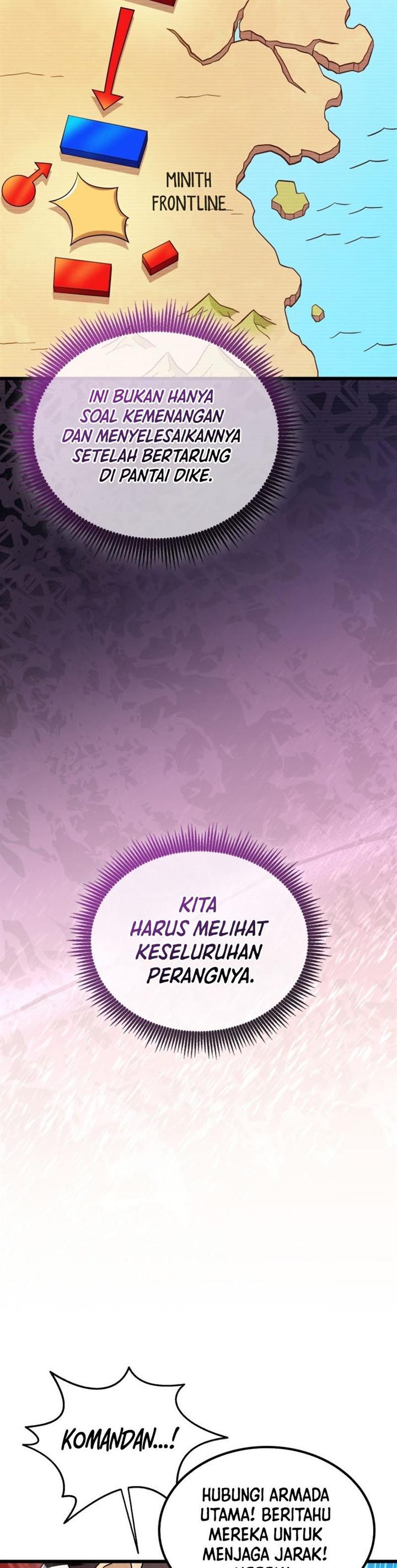 Arcane Sniper Chap 145 - Next Chap 146