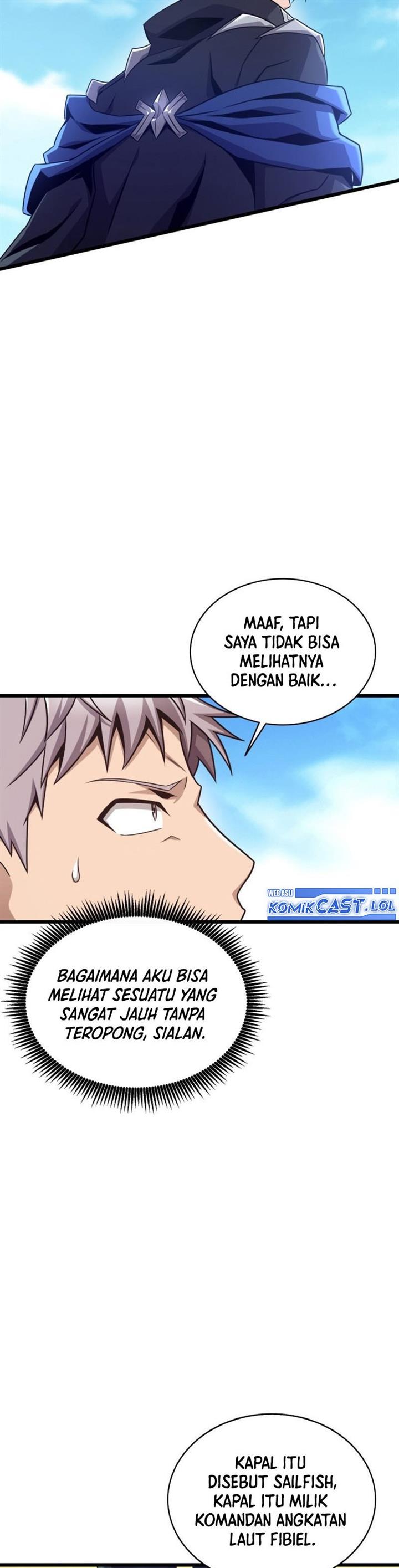 Arcane Sniper Chap 145 - Next Chap 146
