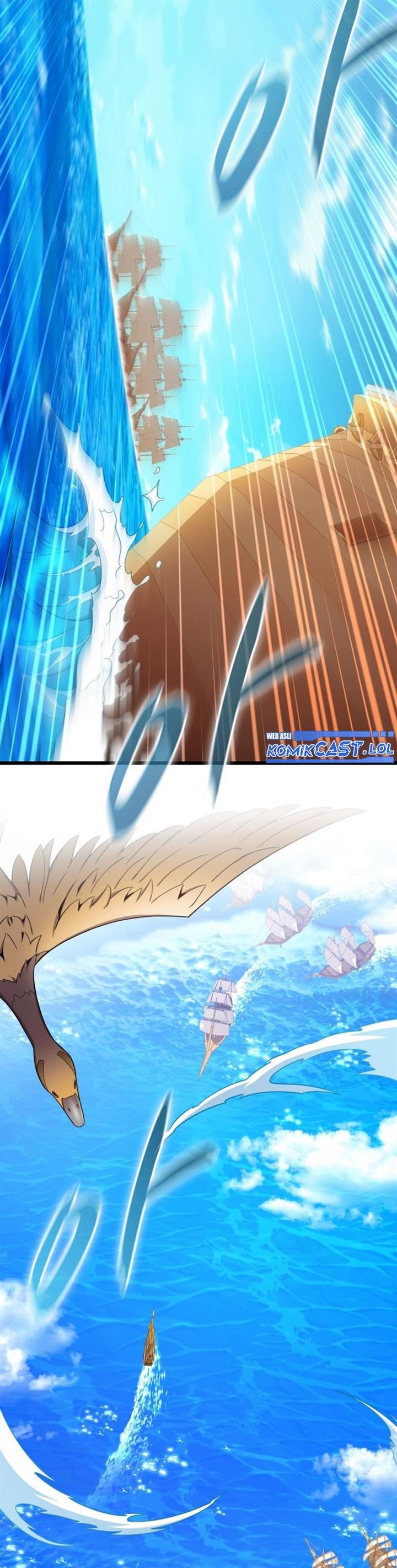 Arcane Sniper Chap 145 - Next Chap 146