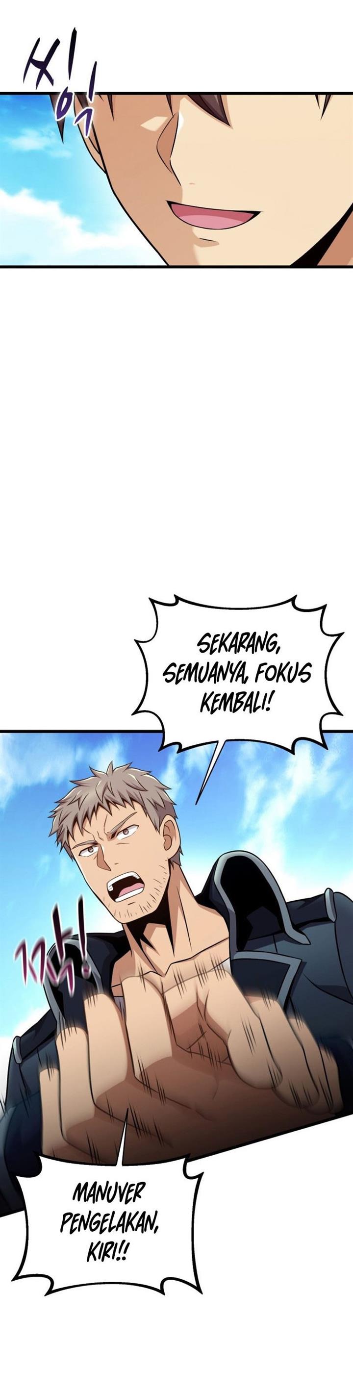 Arcane Sniper Chap 145 - Next Chap 146