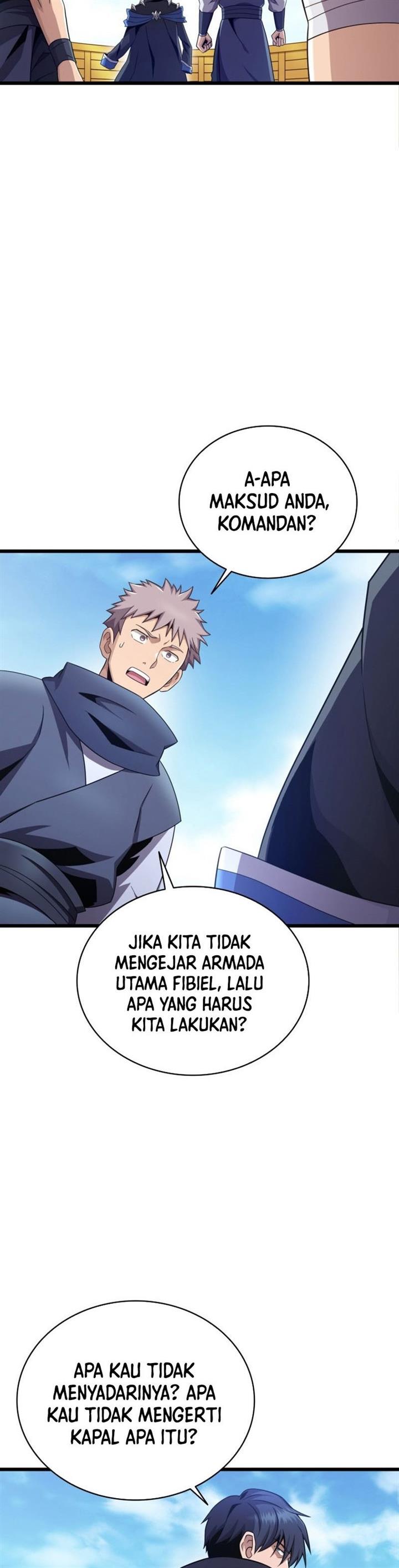 Arcane Sniper Chap 145 - Next Chap 146