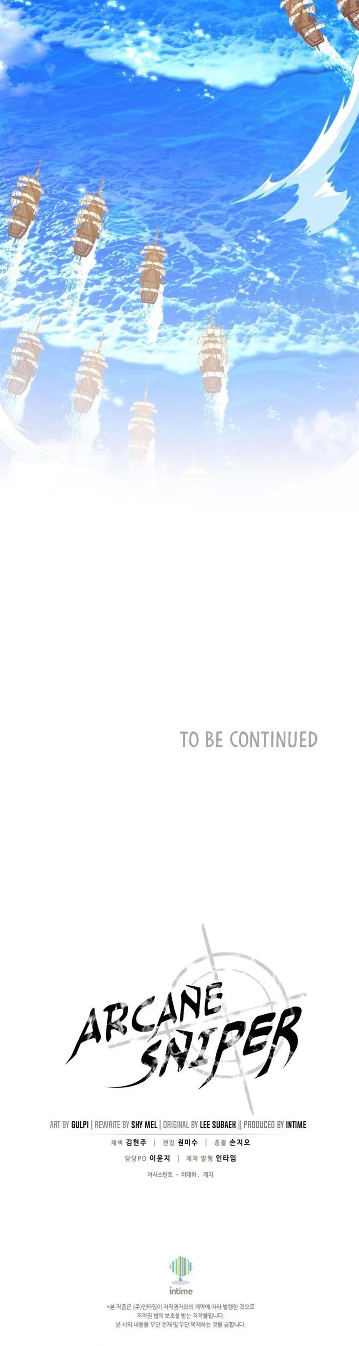 Arcane Sniper Chap 145 - Next Chap 146