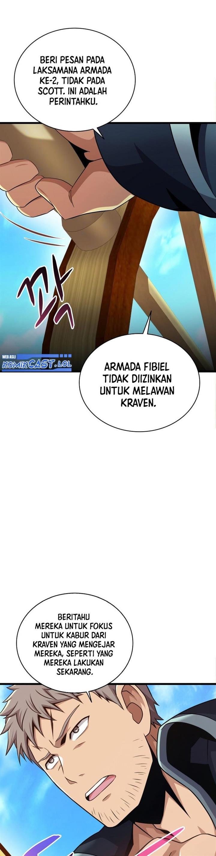 Arcane Sniper Chap 145 - Next Chap 146