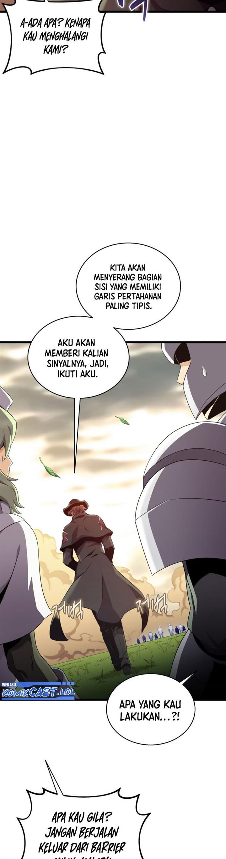 Arcane Sniper Chap 146 - Next Chap 147