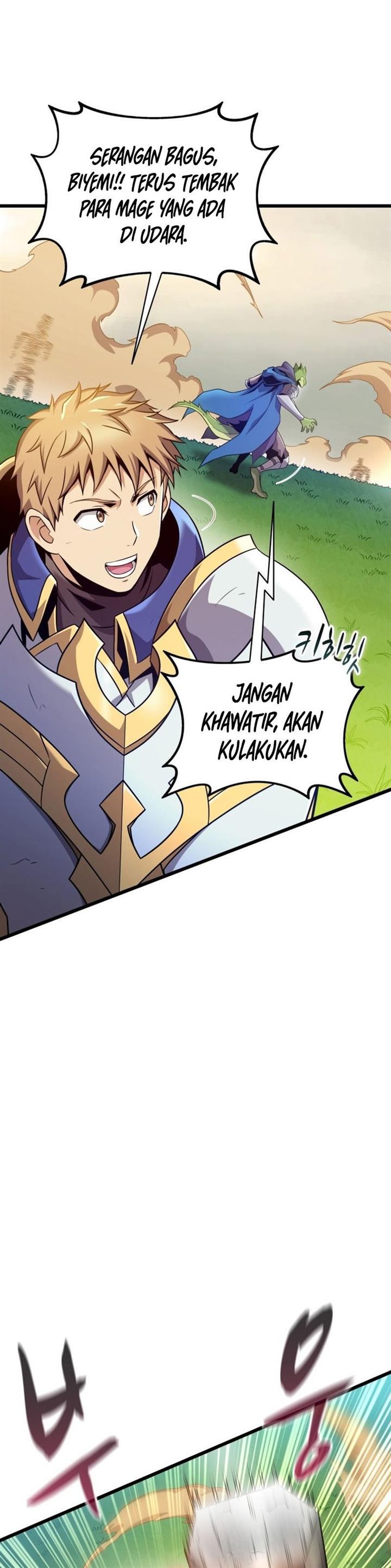 Arcane Sniper Chap 146 - Next Chap 147