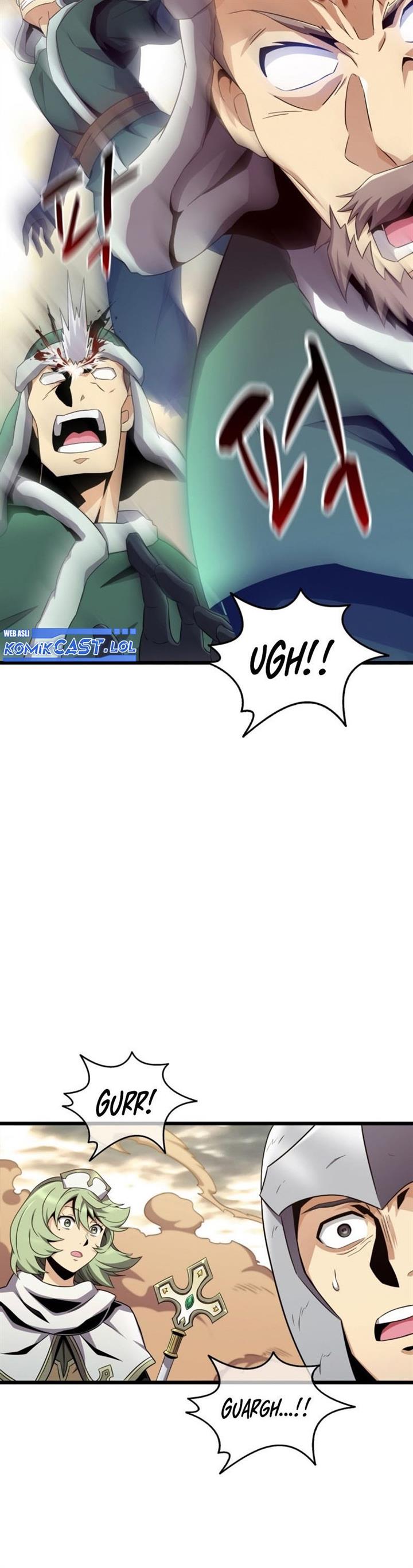 Arcane Sniper Chap 146 - Next Chap 147