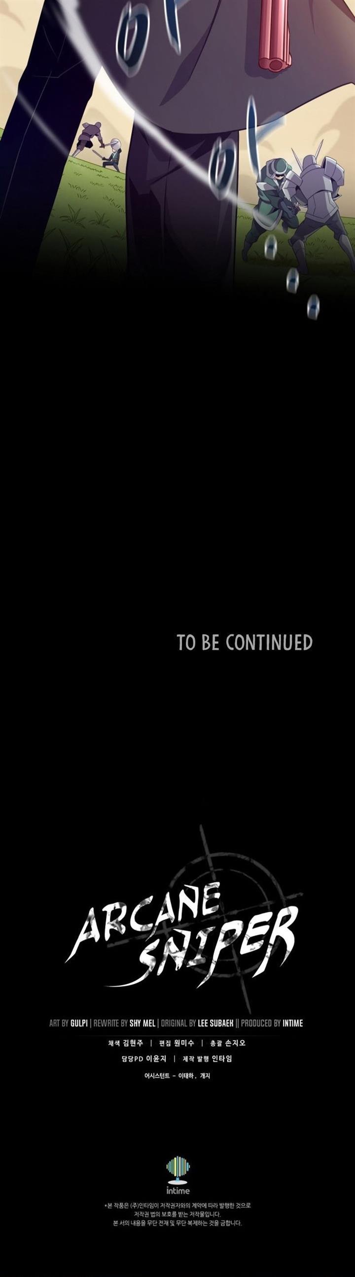 Arcane Sniper Chap 146 - Next Chap 147