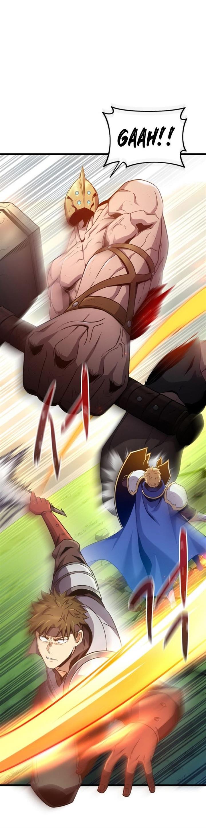 Arcane Sniper Chap 146 - Next Chap 147