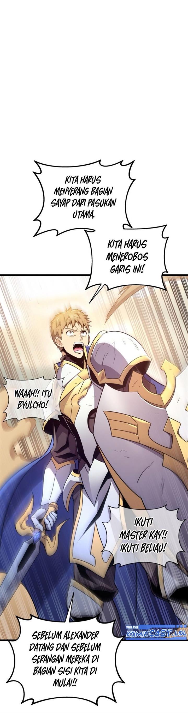 Arcane Sniper Chap 146 - Next Chap 147