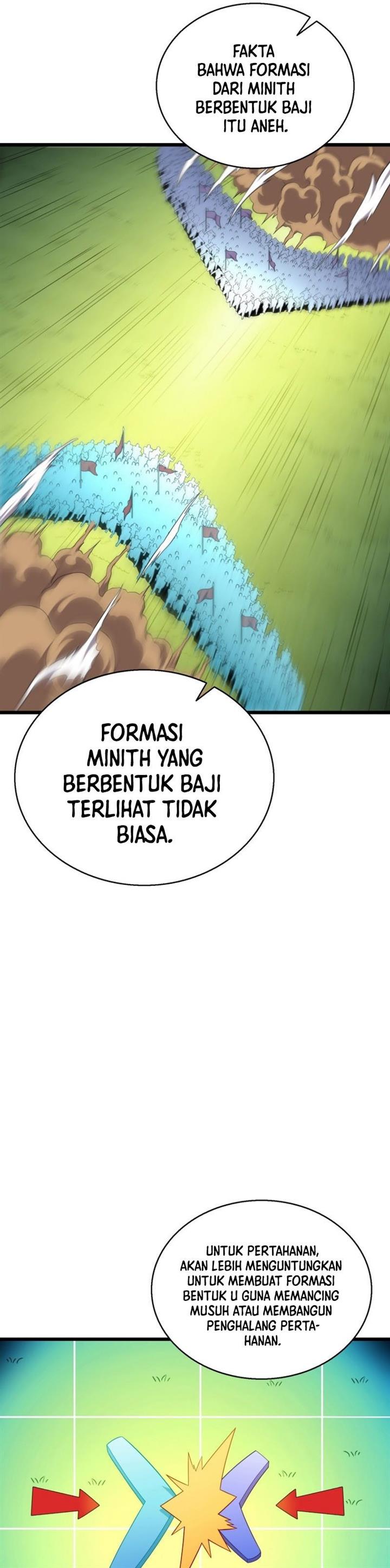 Arcane Sniper Chap 146 - Next Chap 147