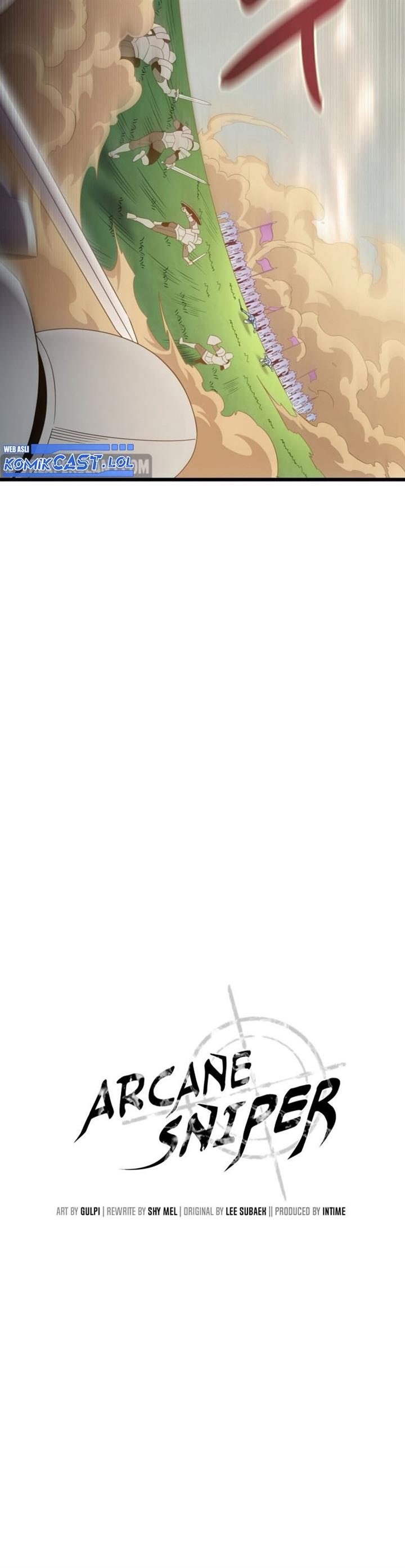 Arcane Sniper Chap 146 - Next Chap 147