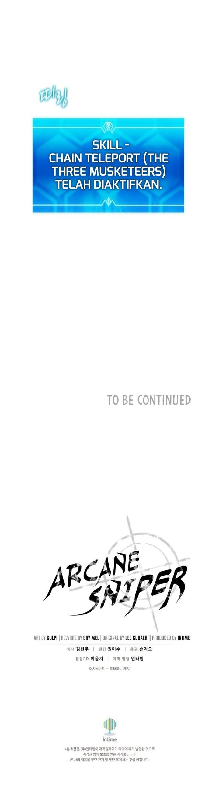 Arcane Sniper Chap 147 - Next Chap 148