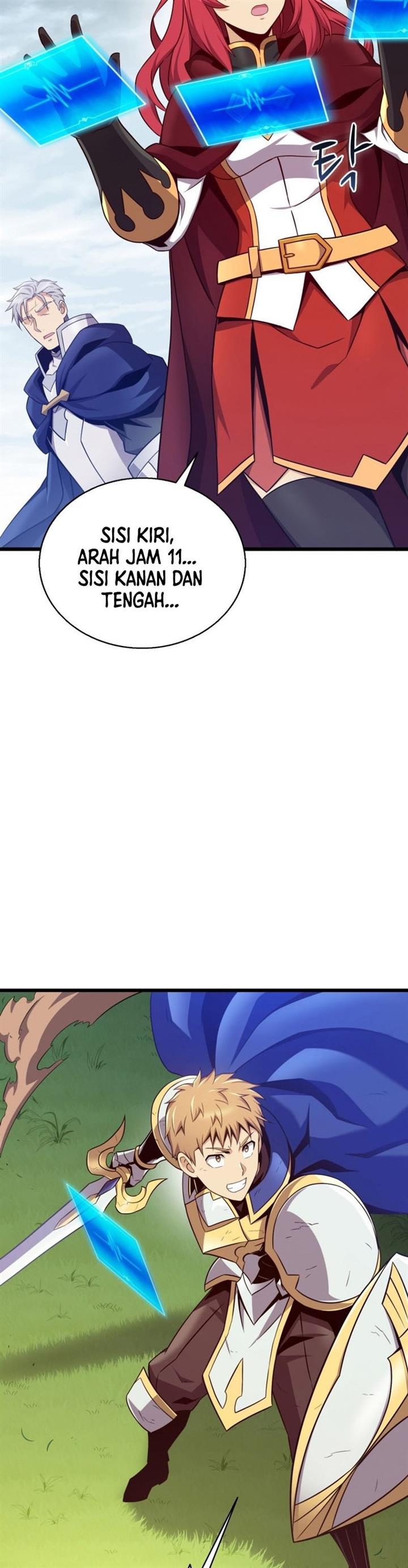 Arcane Sniper Chap 147 - Next Chap 148