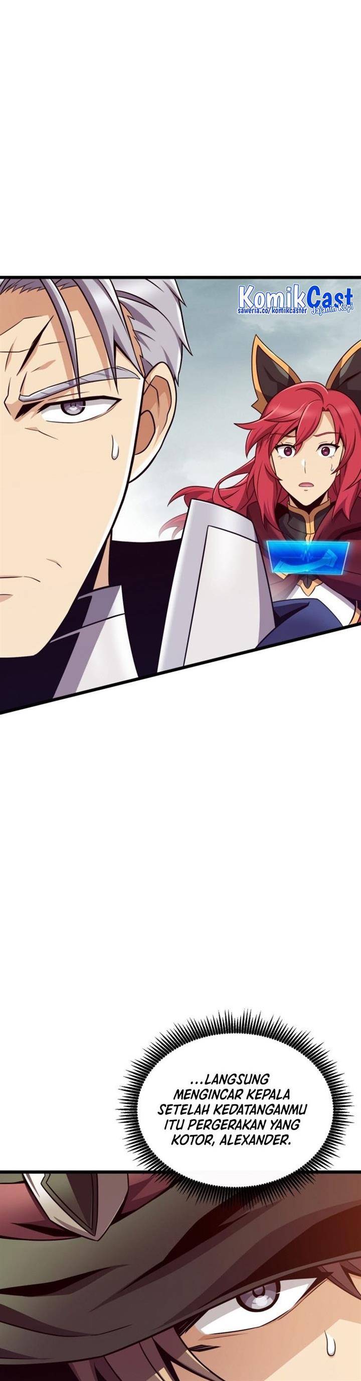 Arcane Sniper Chap 147 - Next Chap 148