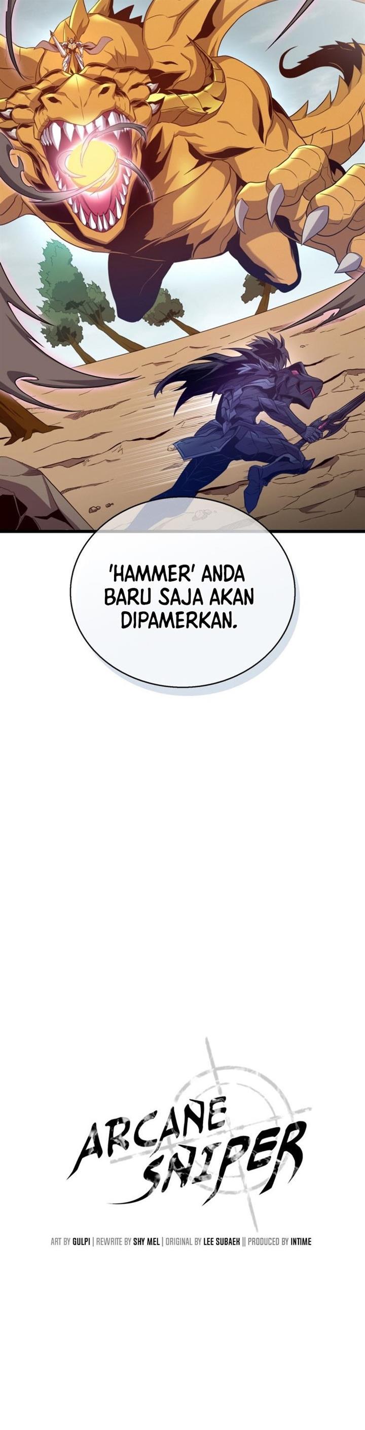 Arcane Sniper Chap 147 - Next Chap 148