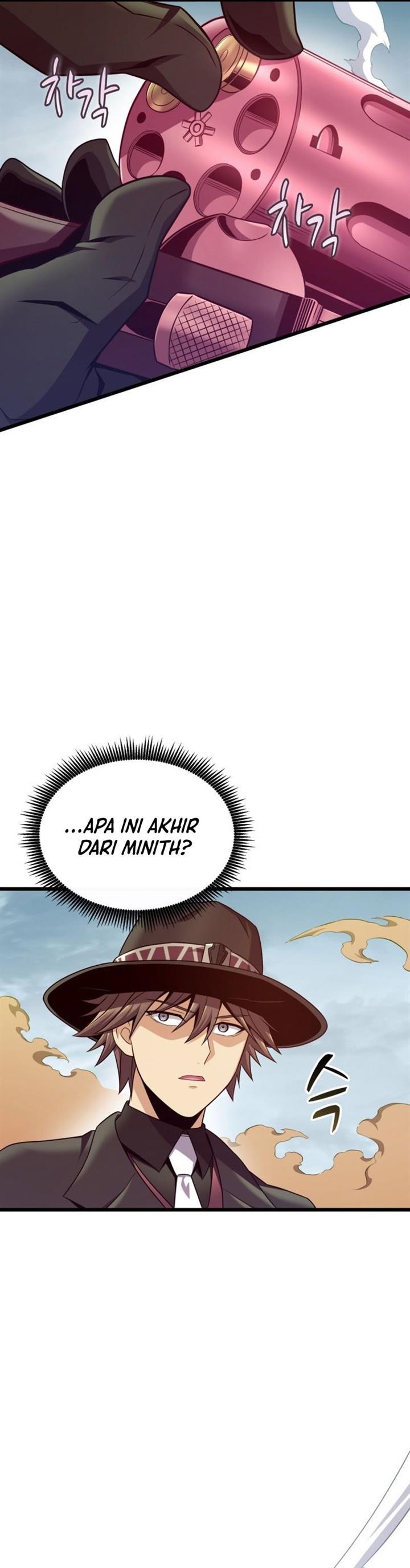 Arcane Sniper Chap 147 - Next Chap 148