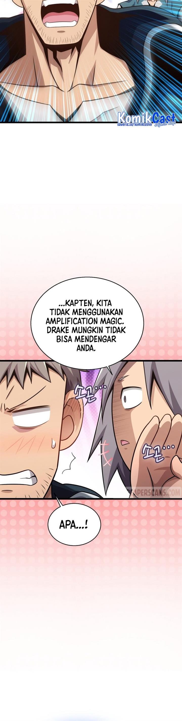 Arcane Sniper Chap 148 - Next Chap 149