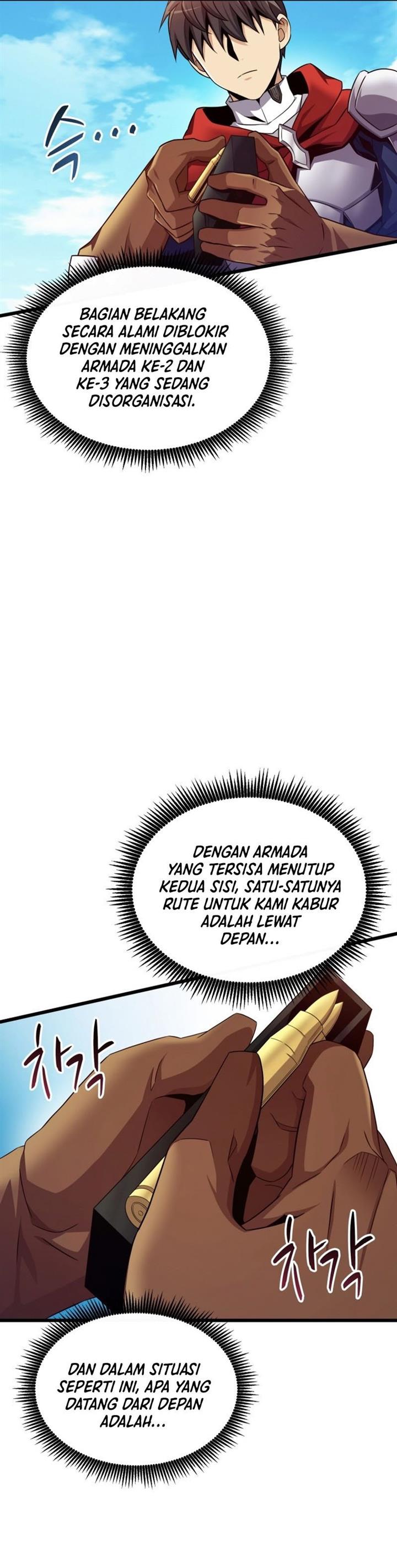 Arcane Sniper Chap 148 - Next Chap 149