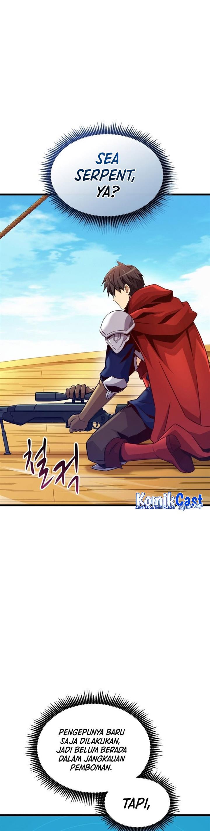 Arcane Sniper Chap 148 - Next Chap 149