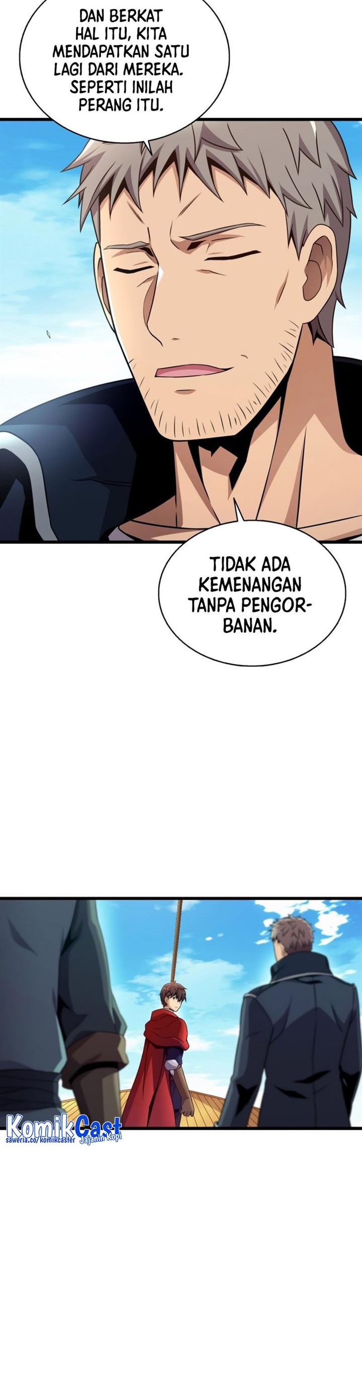 Arcane Sniper Chap 148 - Next Chap 149