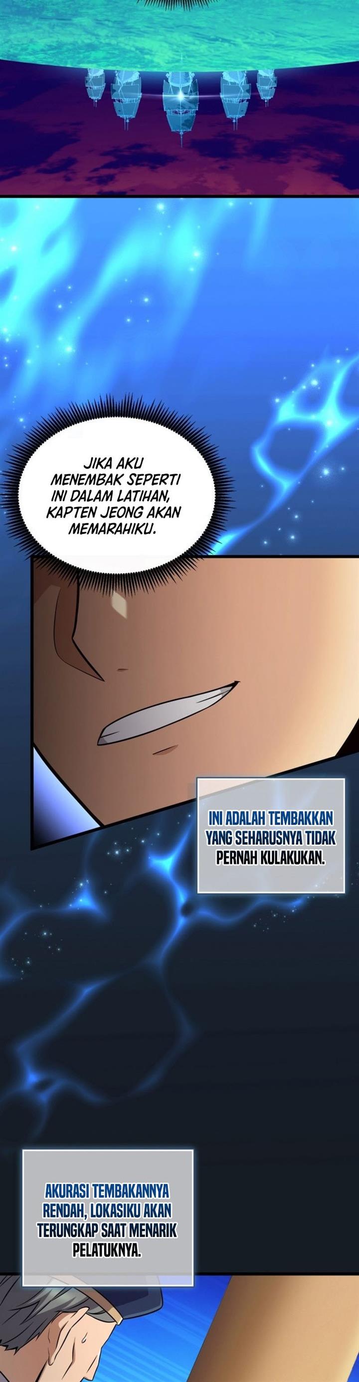 Arcane Sniper Chap 148 - Next Chap 149