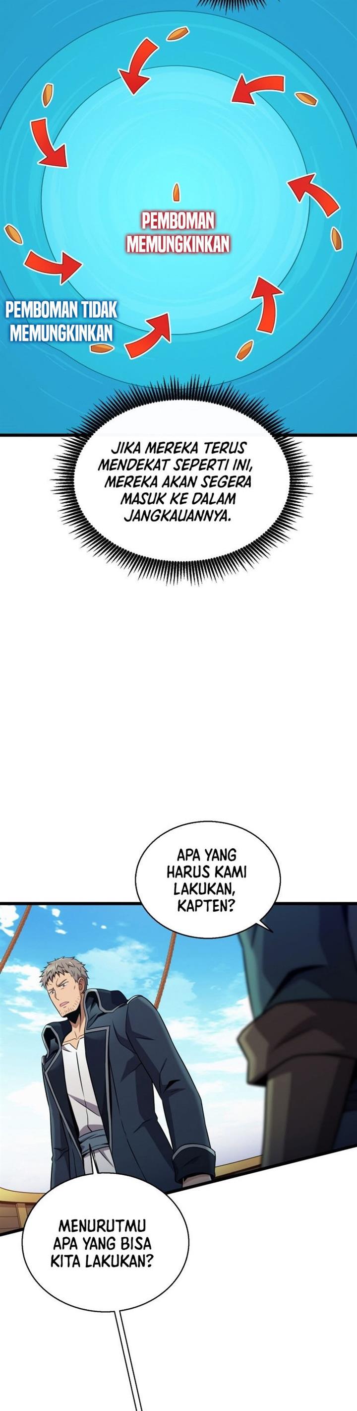 Arcane Sniper Chap 148 - Next Chap 149