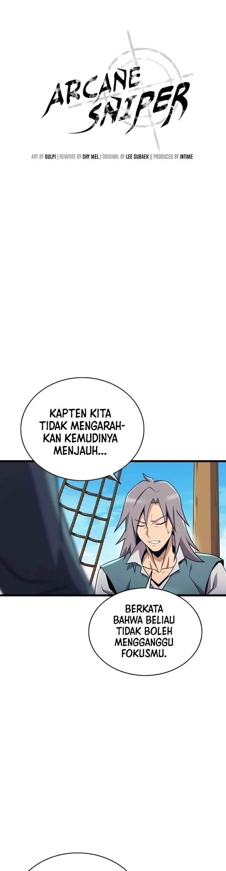 Arcane Sniper Chap 148 - Next Chap 149