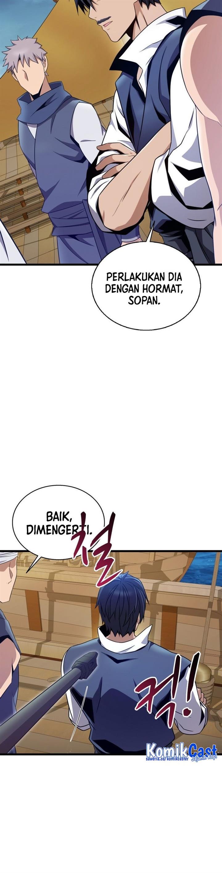 Arcane Sniper Chap 149 - Next Chap 150